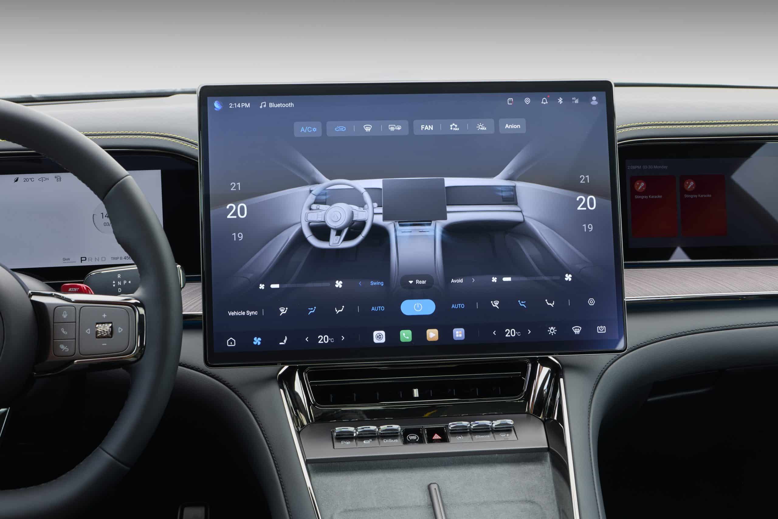 Το shooting brake DENZA Z9GT έρχεται στην Ευρώπ