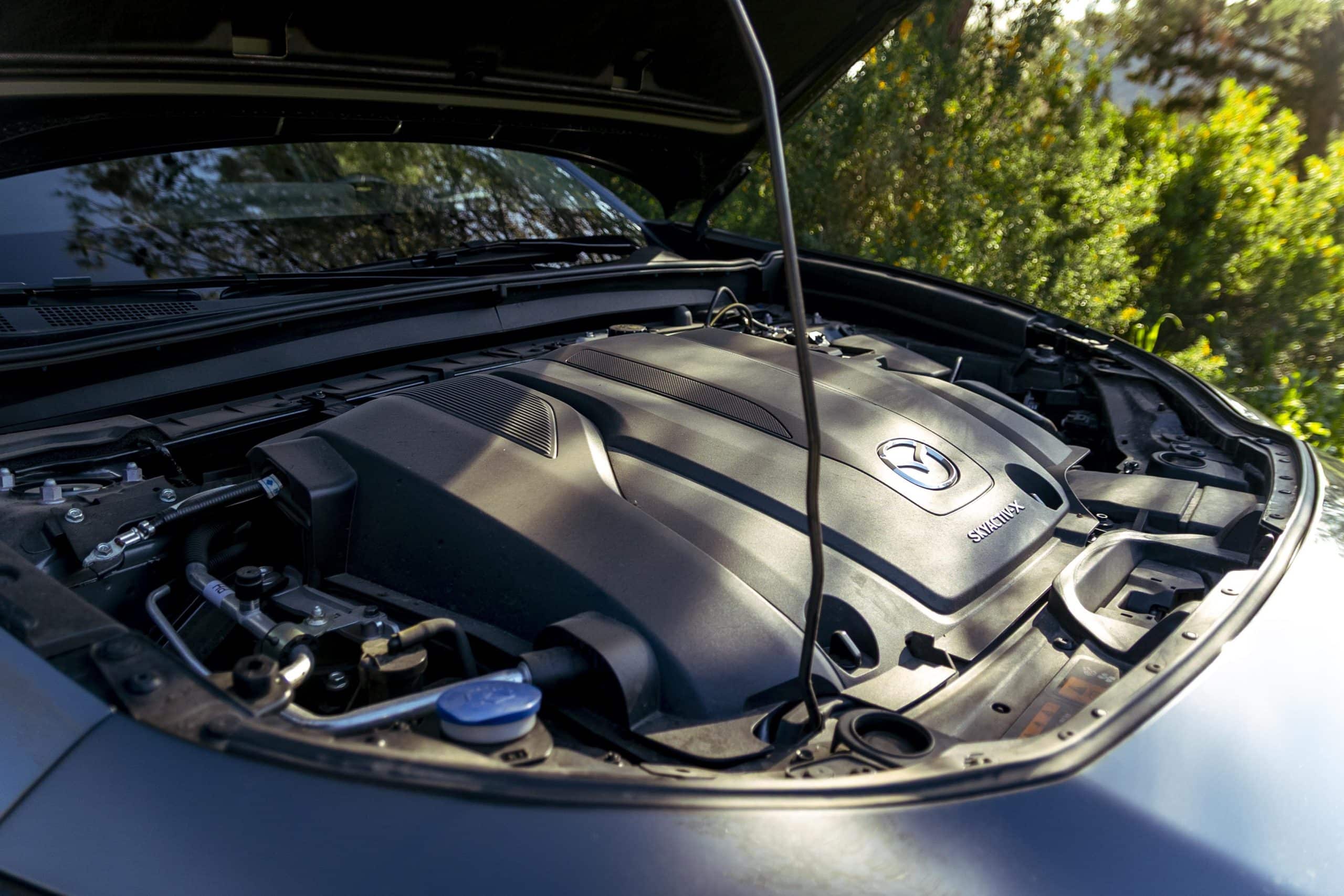 Δοκιμή Mazda CX 30 e-Skyactiv X -Ιαπωνική εμμονή στη λεπτομέρεια