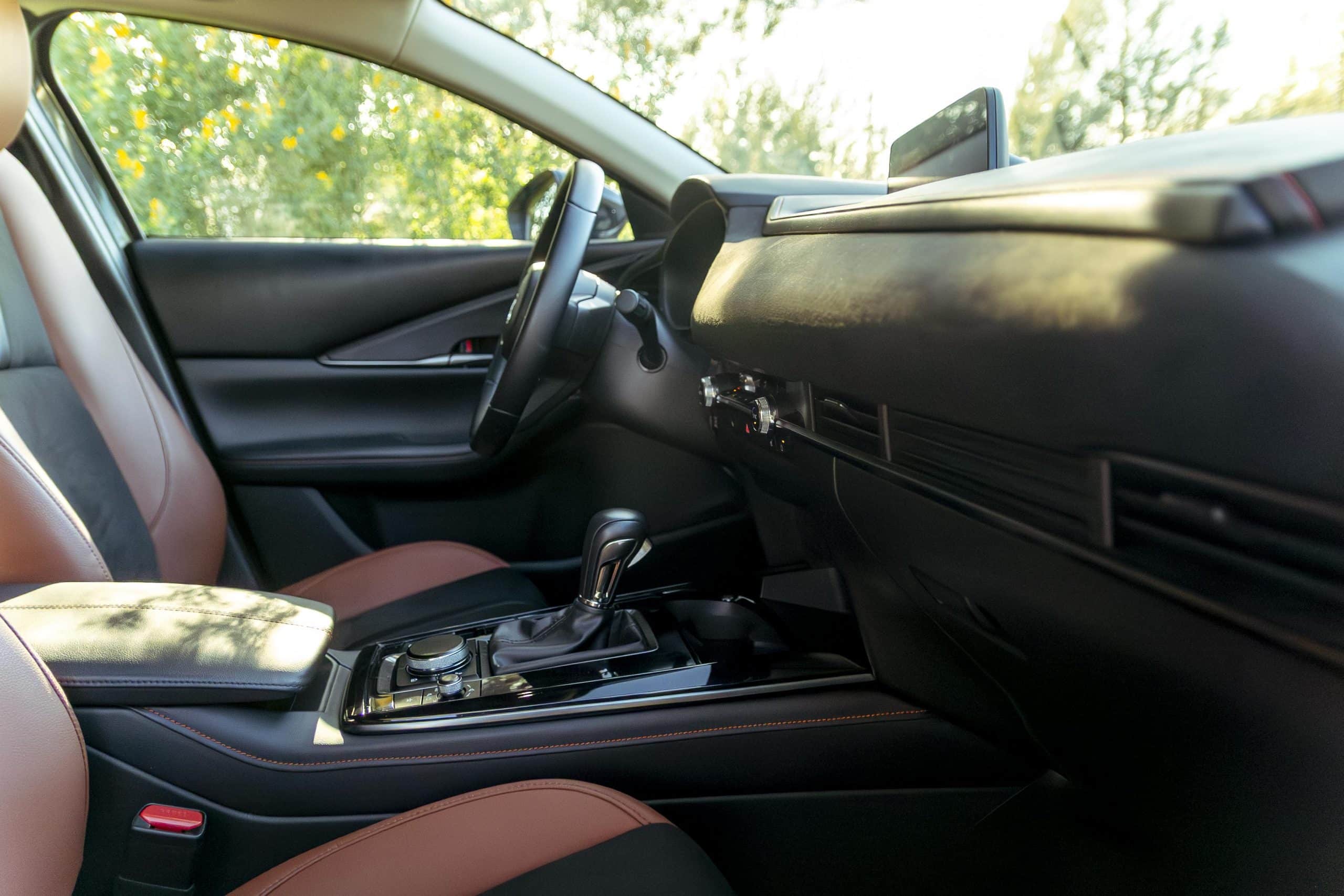 Δοκιμή Mazda CX 30 e-Skyactiv X -Ιαπωνική εμμονή στη λεπτομέρεια