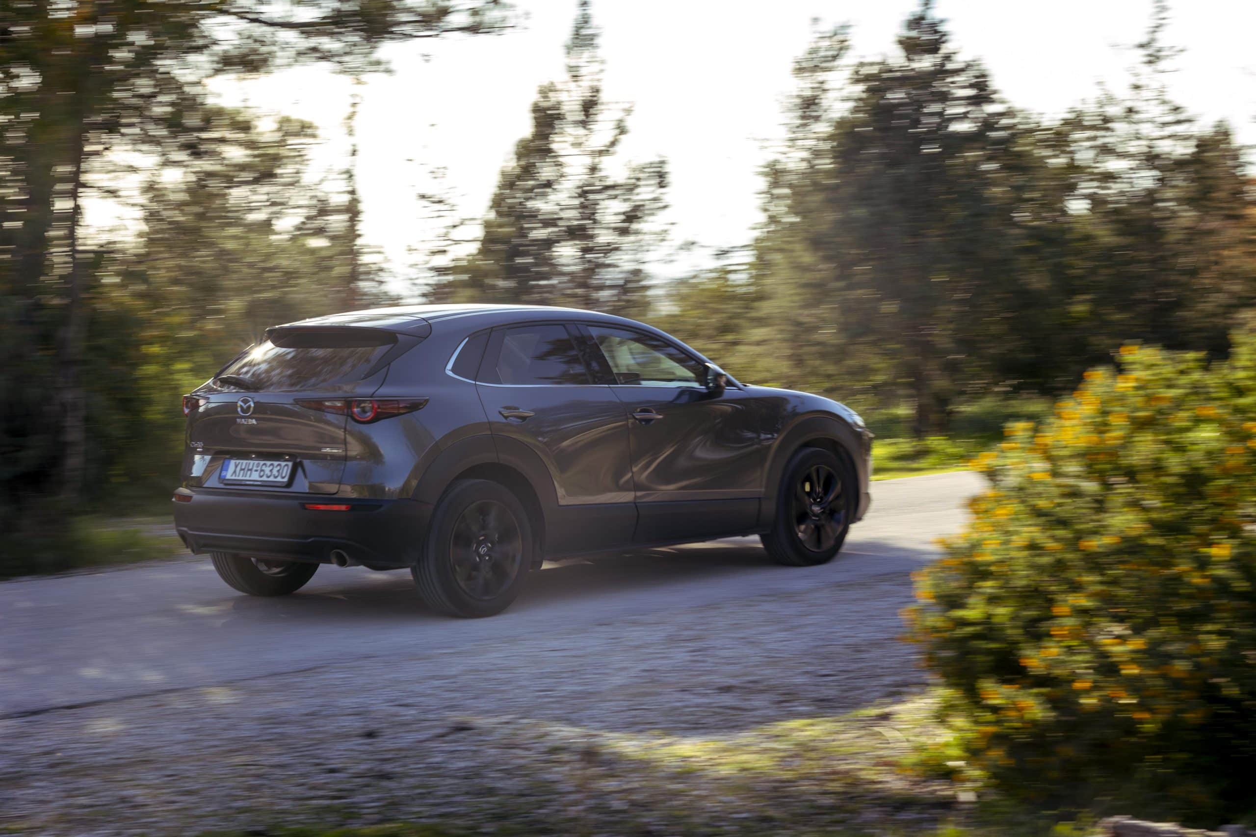 Δοκιμή Mazda CX 30 e-Skyactiv X -Ιαπωνική εμμονή στη λεπτομέρεια