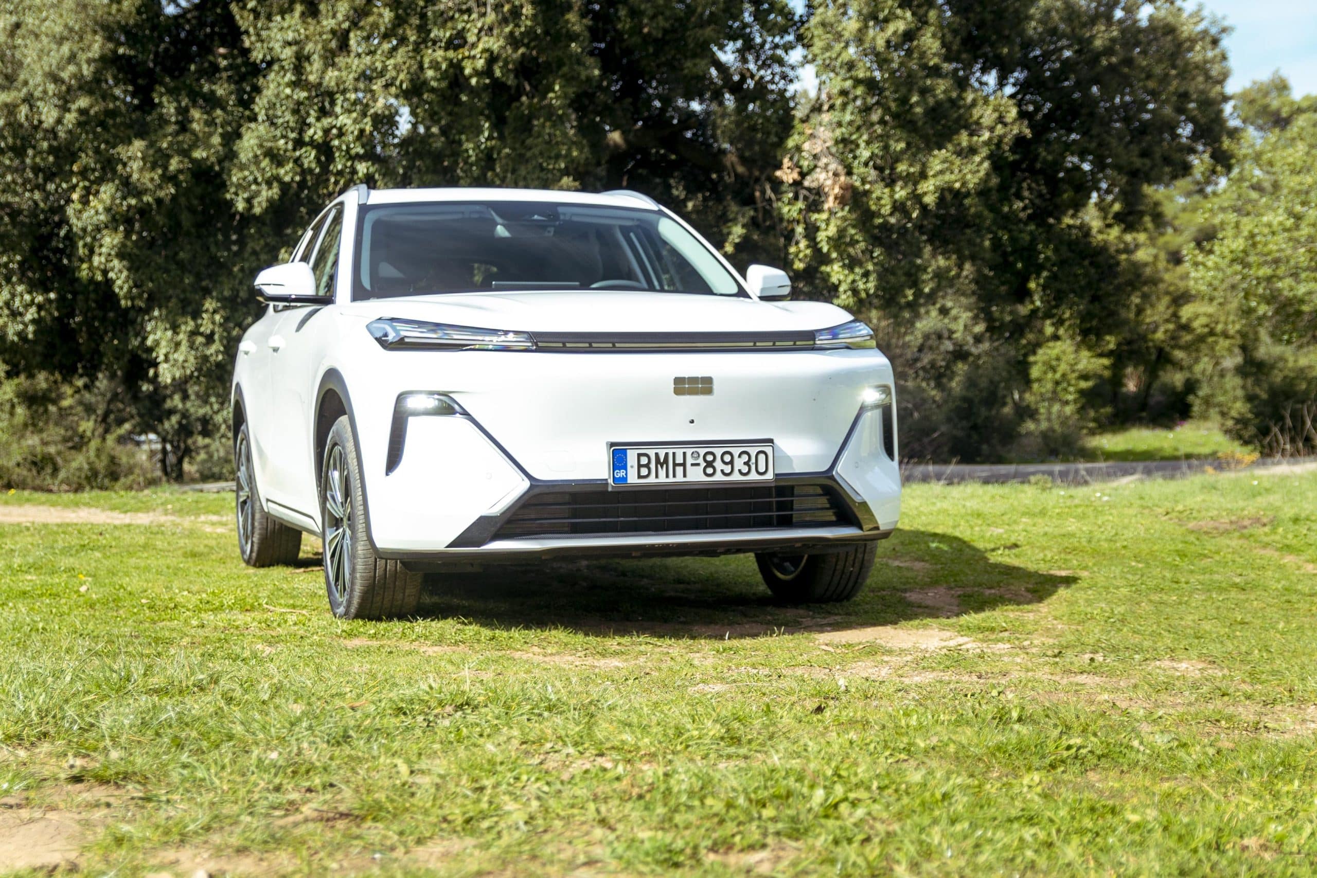 Δοκιμή Geely Starray EM-i: Η ουσία των PHEV