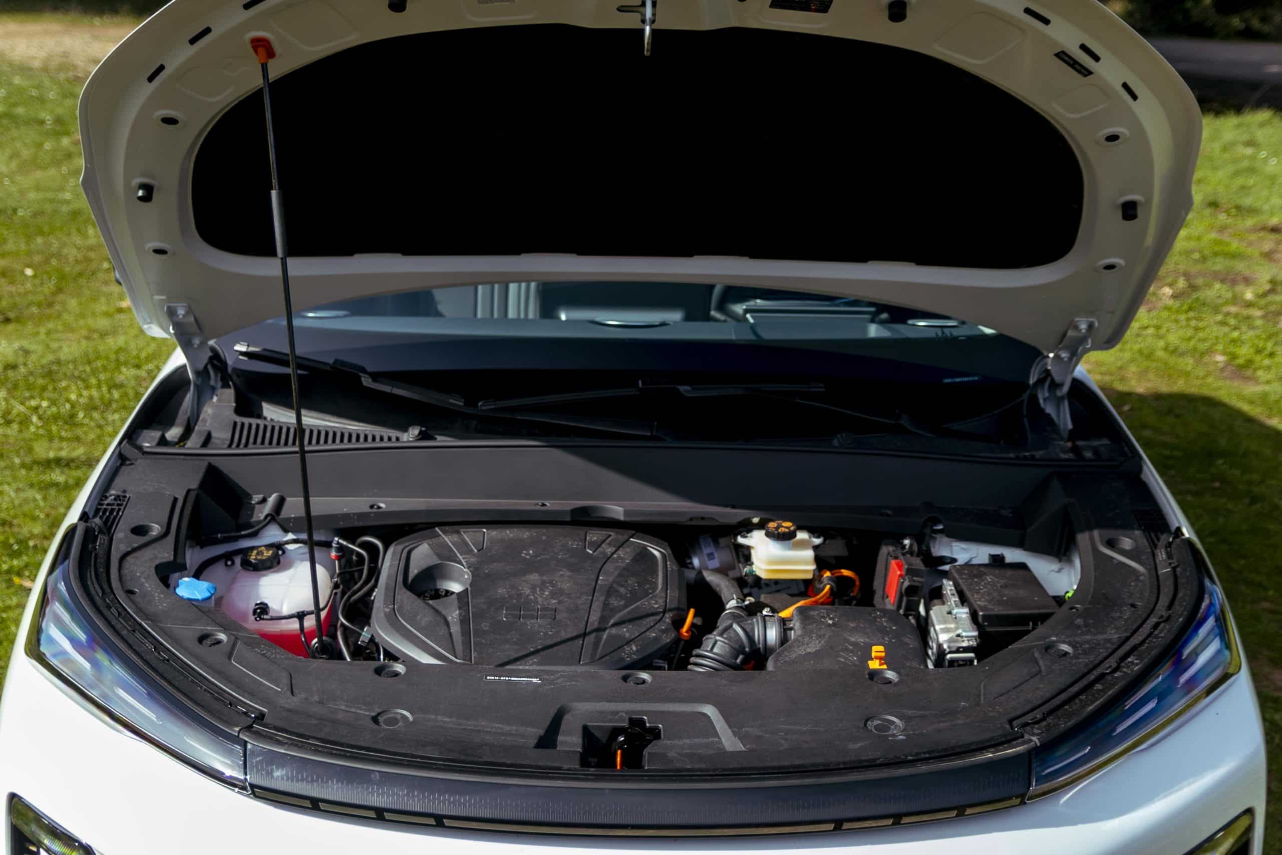 Δοκιμή Geely Starray EM-i: Η ουσία των PHEV