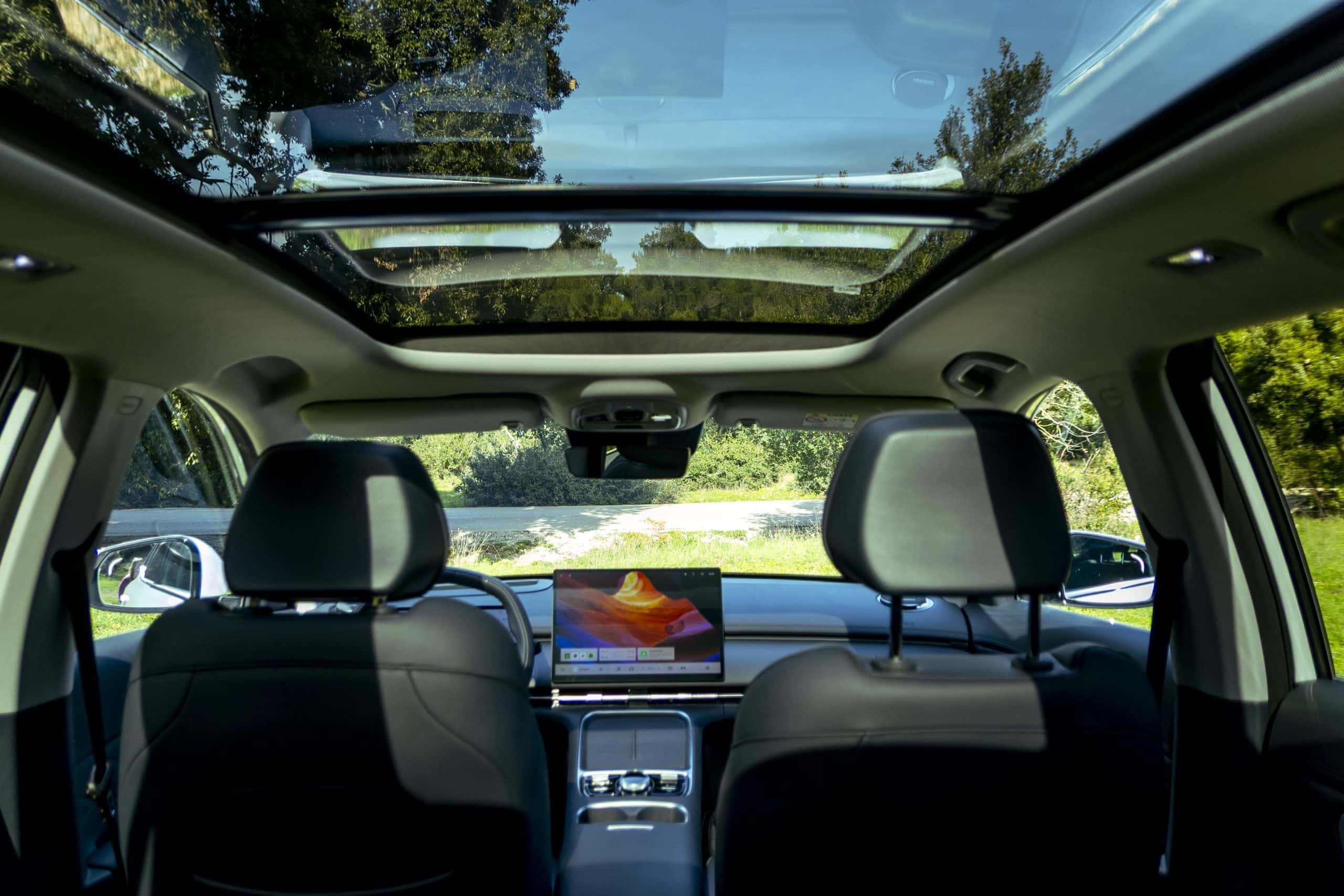 Δοκιμή Geely Starray EM-i: Η ουσία των PHEV