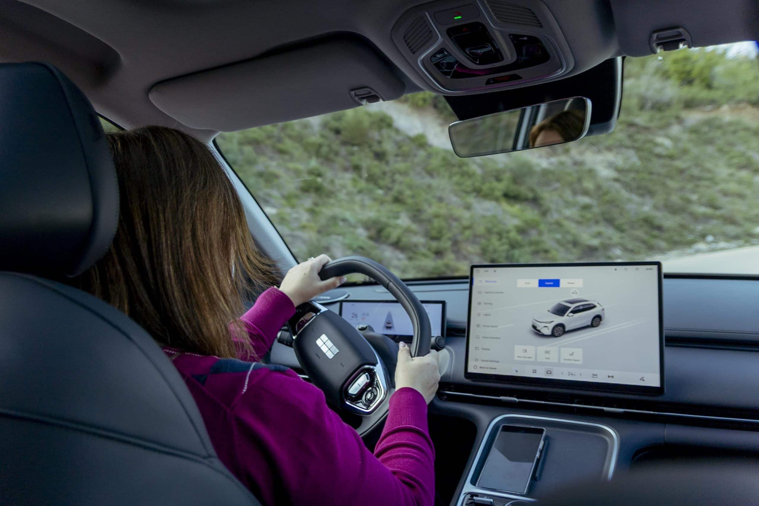 Δοκιμή Geely Starray EM-i: Η ουσία των PHEV