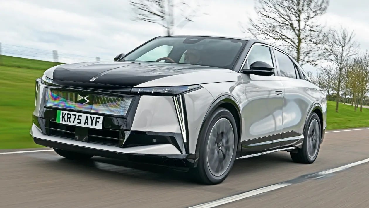 Volvo ES90 vs DS No8: Ηλεκτρικό «ντέρμπι» για premium λιμουζίνες