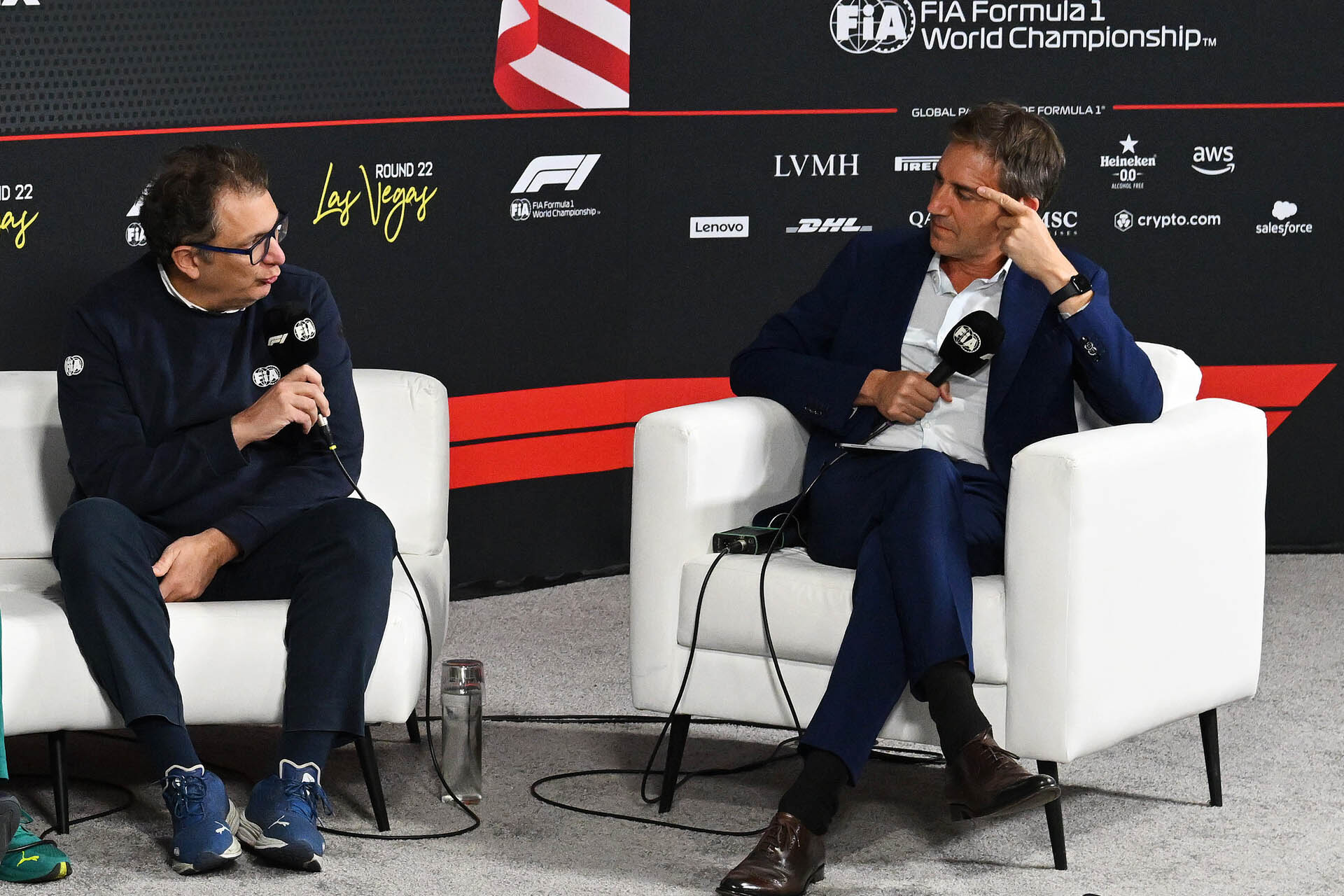 F1 Νικόλας Τομπάζης (FIA)