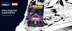 F1 Williams & Marvel (1)