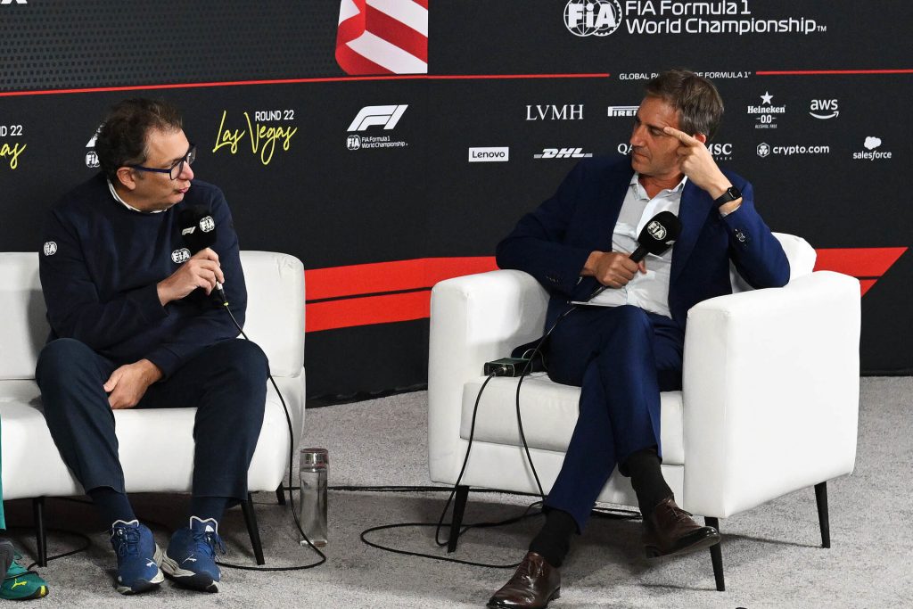 F1 Νικόλας Τομπάζης (FIA)