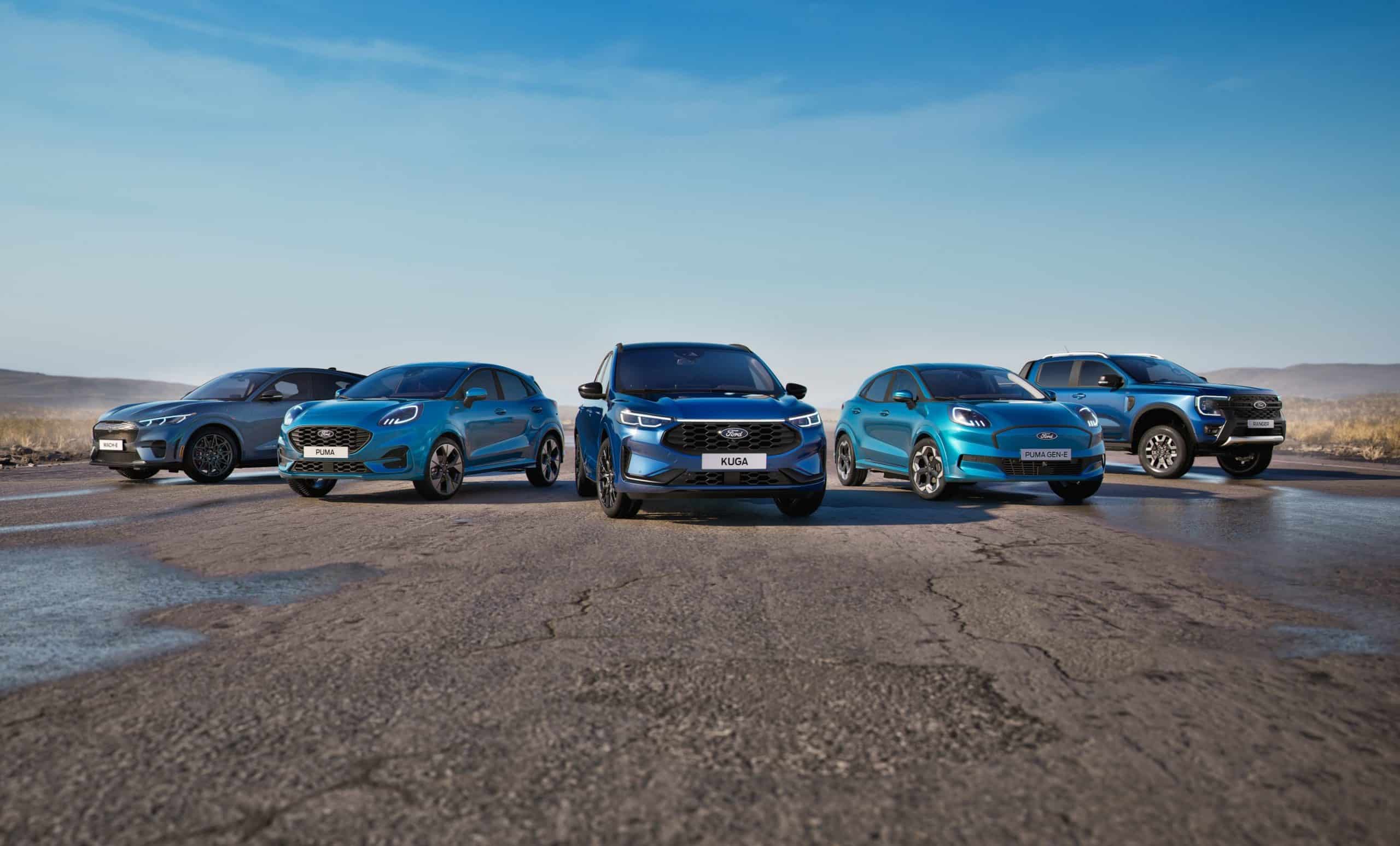 Πρωτιά της Ford: Το μοναδικό σύστημα hands-free οδήγησης BlueCruise βρίσκεται ήδη εδώ