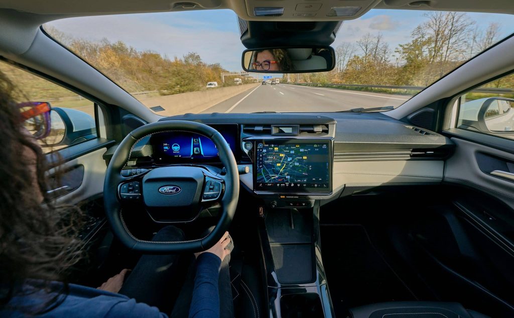 Πρωτιά της Ford: Το μοναδικό σύστημα hands-free οδήγησης BlueCruise βρίσκεται ήδη εδώ