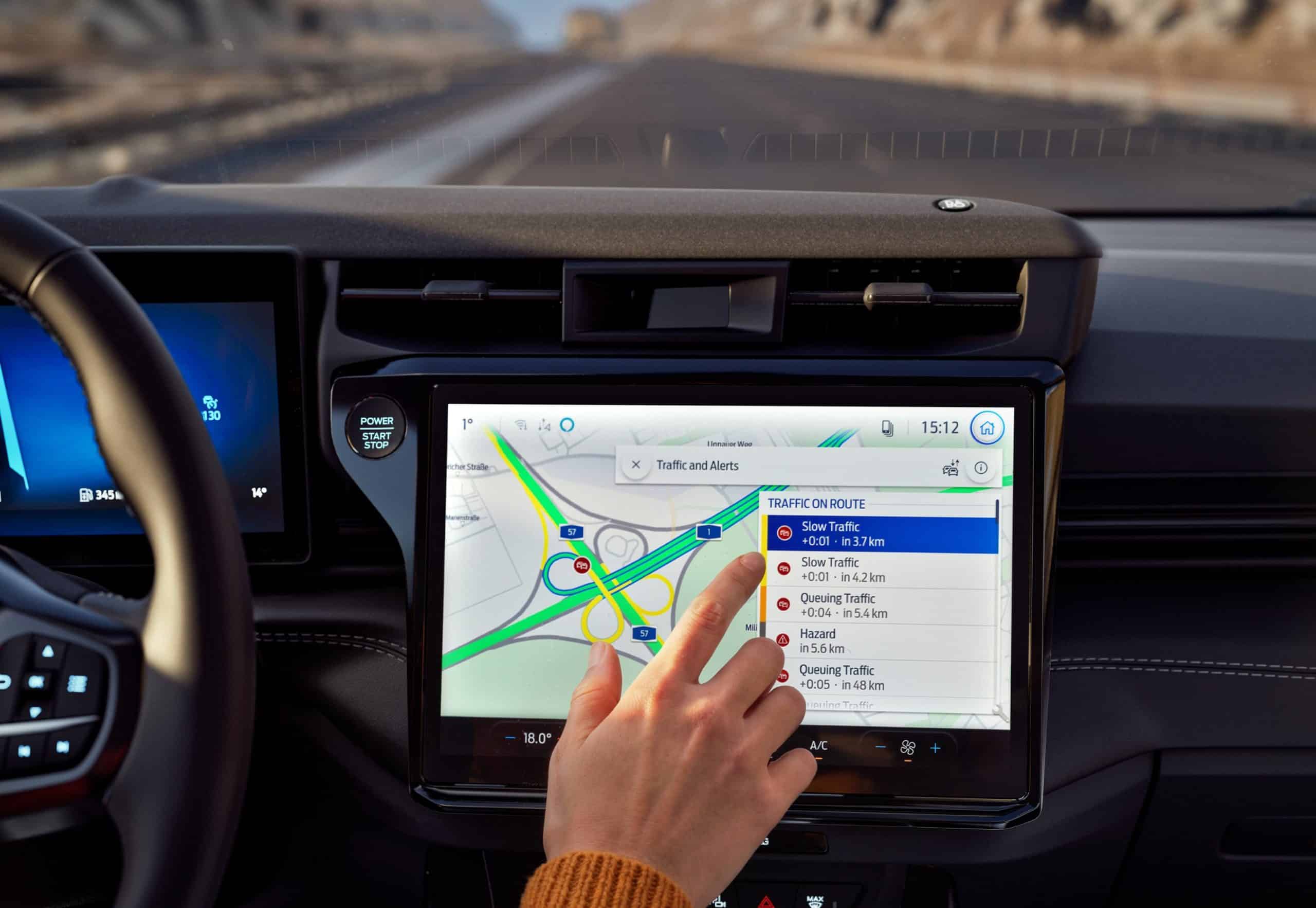 Πρωτιά της Ford: Το μοναδικό σύστημα hands-free οδήγησης BlueCruise βρίσκεται ήδη εδώ