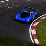 FORD GT Mk IV NURBURGRING 11