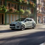 Νέο Ford Puma: Ξεχωρίζει εκεί που έχει σημασία