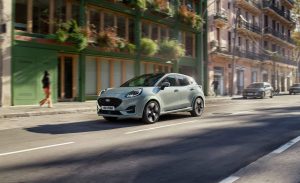 Νέο Ford Puma: Ξεχωρίζει εκεί που έχει σημασία