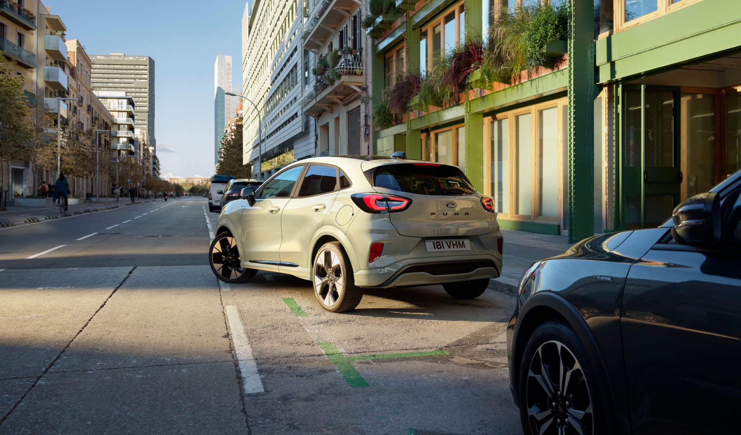 Νέο Ford Puma: Ξεχωρίζει εκεί που έχει σημασία