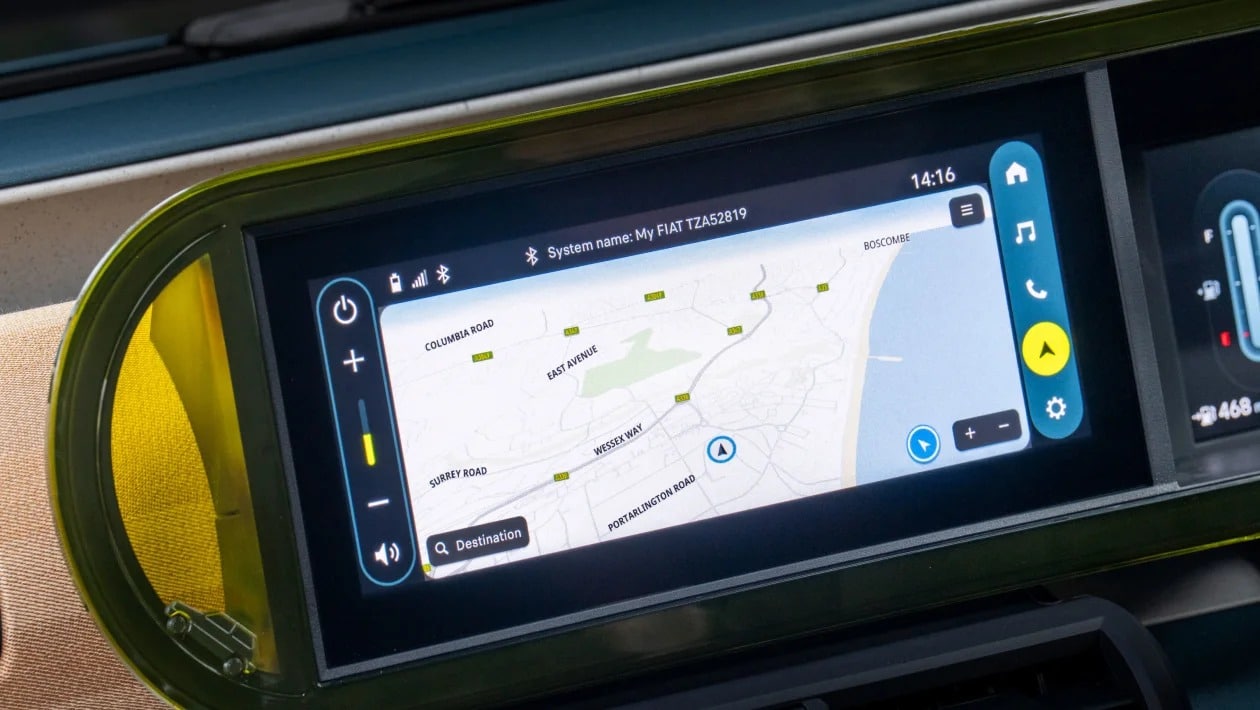 Fiat Grande Panda Hybrid: Το μικρό που τα κάνει όλα και καίει σαν... scooter!