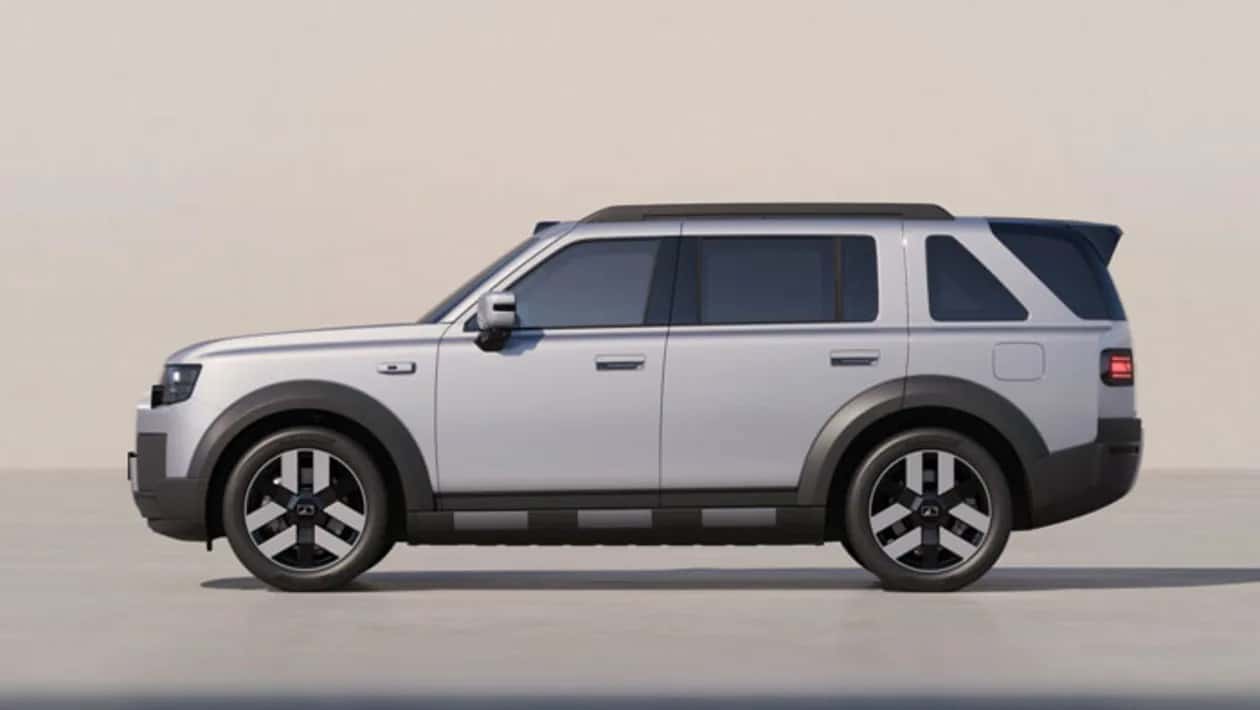 Το νέο Freelander 8 έρχεται να τα βάλει με το Defender, αλλά σε χαμηλότερη τιμή