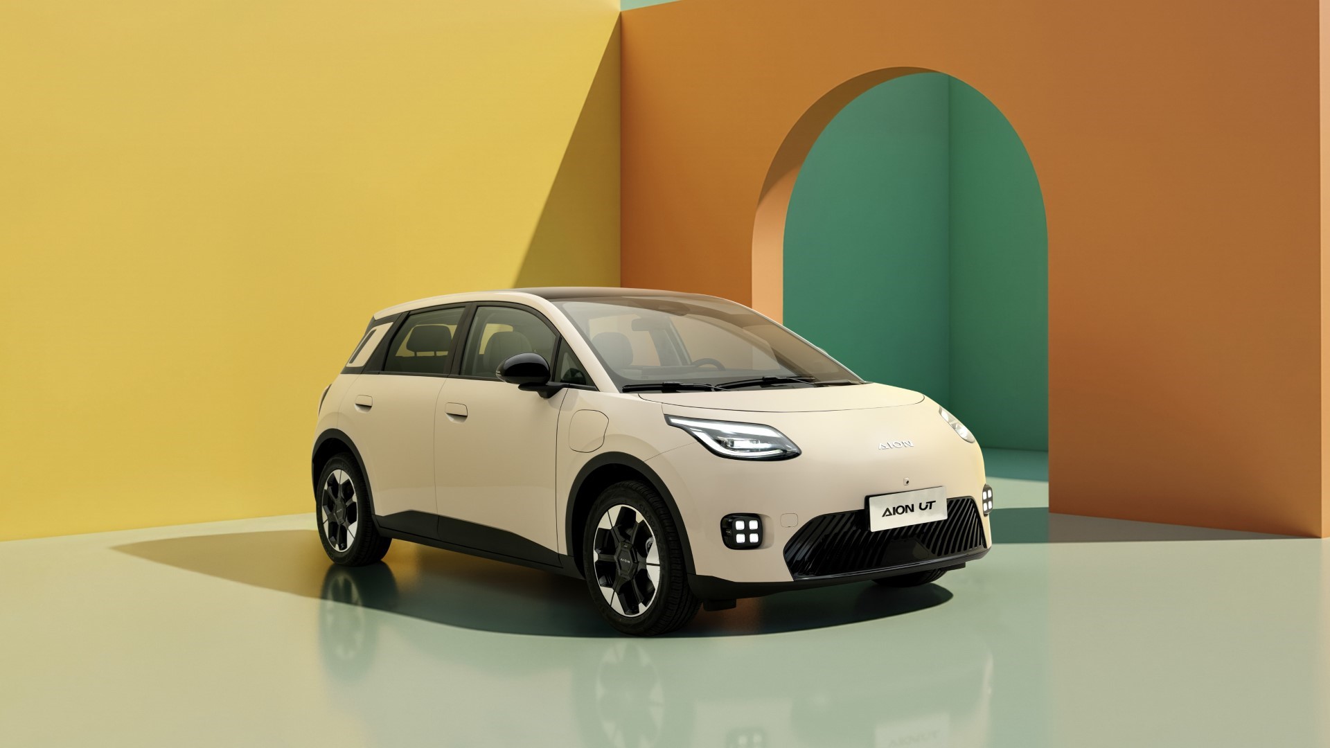 GAC-Aion-UT-1 Στην Ελλάδα το νέο GAC Aion UT με τιμή-έκπληξη