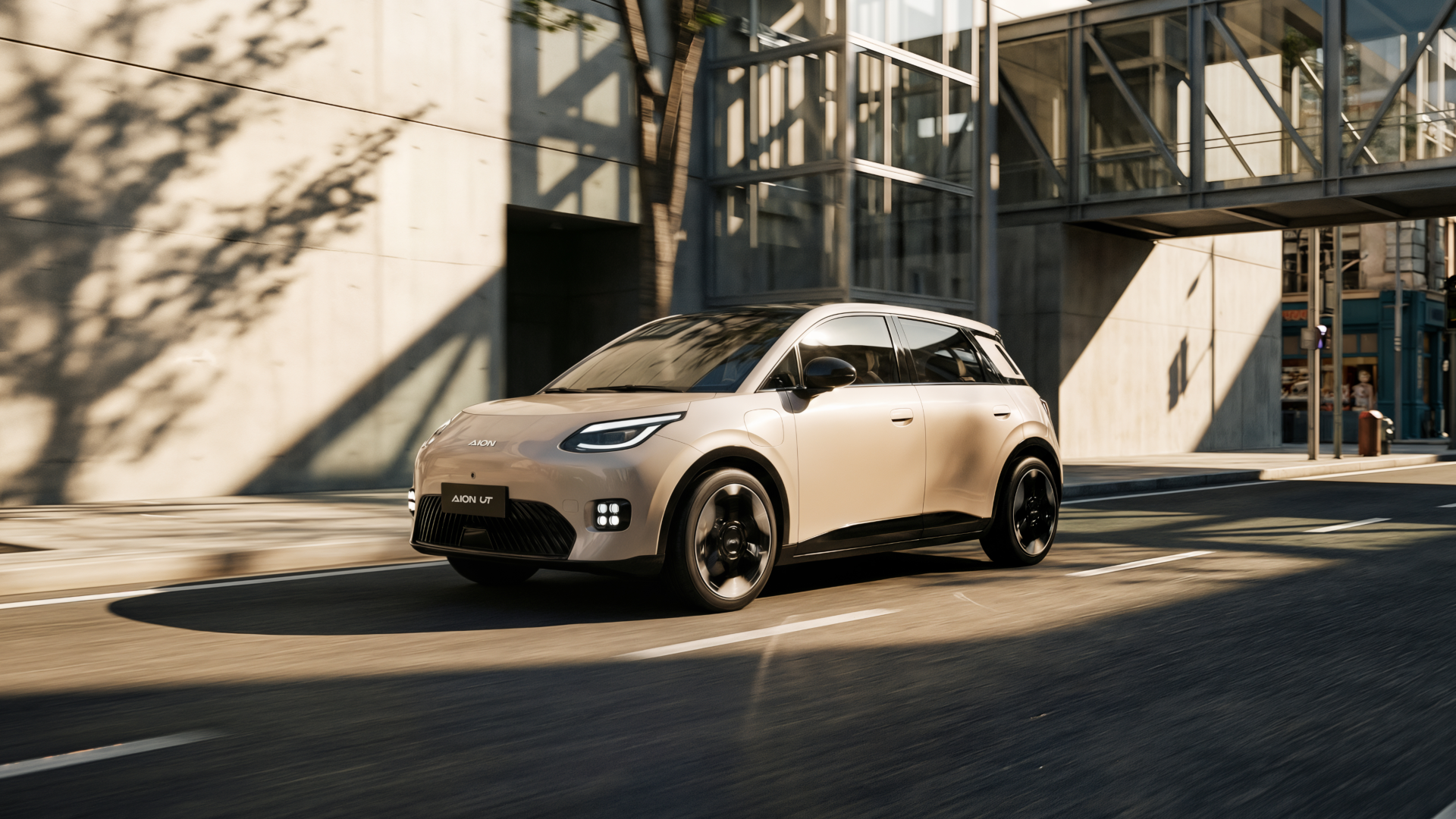 Στην Ελλάδα το νέο GAC Aion UT με τιμή-έκπληξη