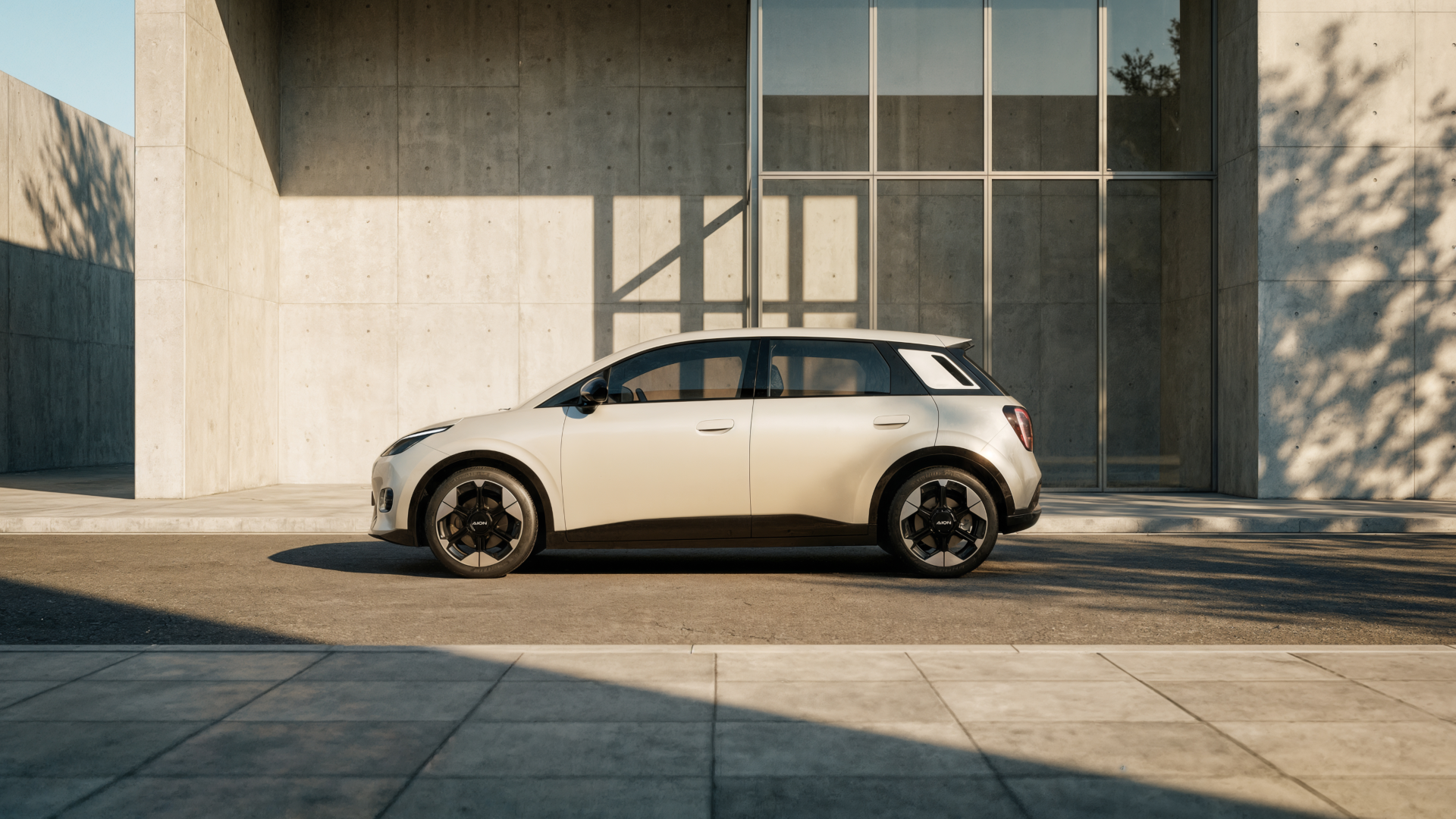 GAC-Aion-UT-6 Στην Ελλάδα το νέο GAC Aion UT με τιμή-έκπληξη