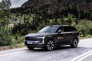 Η Volvo Car Hellas, Χρυσός Χορηγός του Delphi Economic Forum ΧΙ, συμμετείχε στη συζήτηση για «Το Σοκ του Νέου»