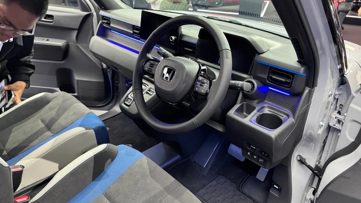 Το μικρό ηλεκτρικό-έκπληξη της Honda, το Super-N έρχεται με τιμή κάτω από €23.000