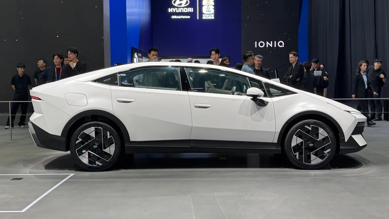 Hyundai Ioniq V: Το ηλεκτρικό που… ΔΕΝ θα δεις στην Ευρώπη