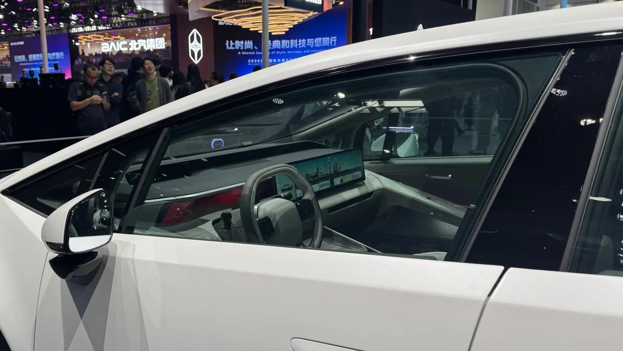 Hyundai Ioniq V: Το ηλεκτρικό που… ΔΕΝ θα δεις στην Ευρώπη