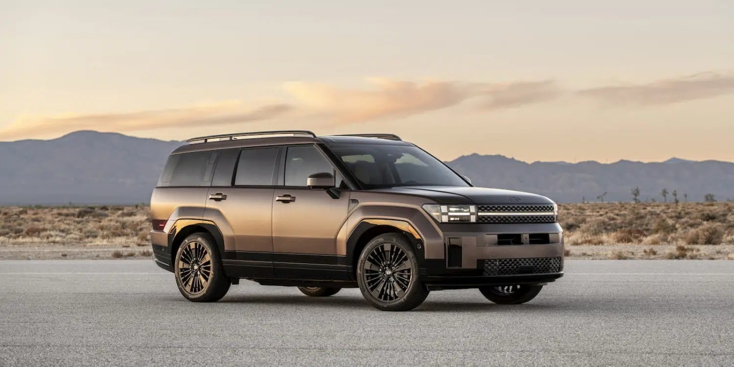 Hyundai Santa Fe EREV: Το SUV που «σκοτώνει» το άγχος αυτονομίας