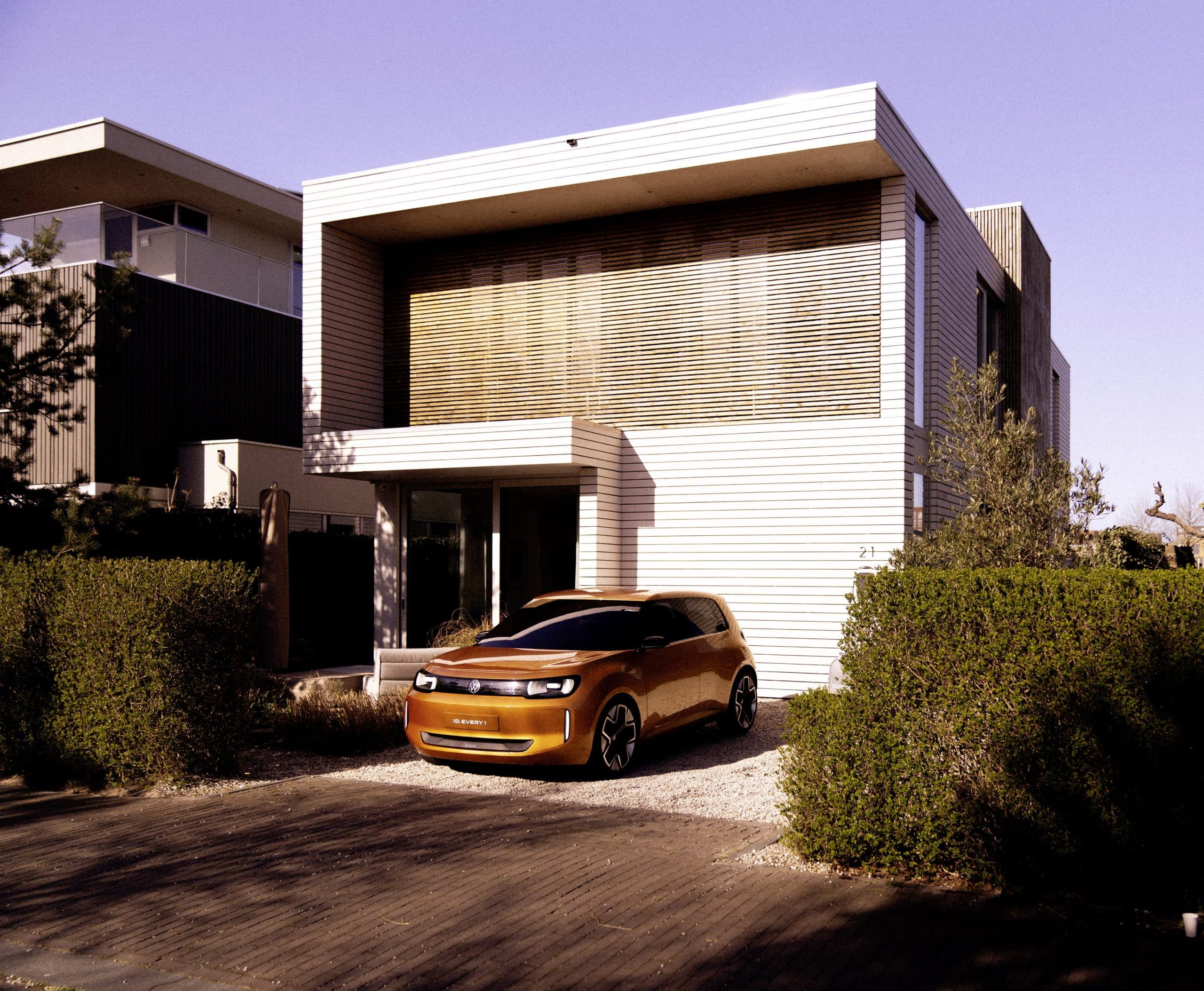 Volkswagen -Ετοιμάζεται το Vehicle-to-Grid