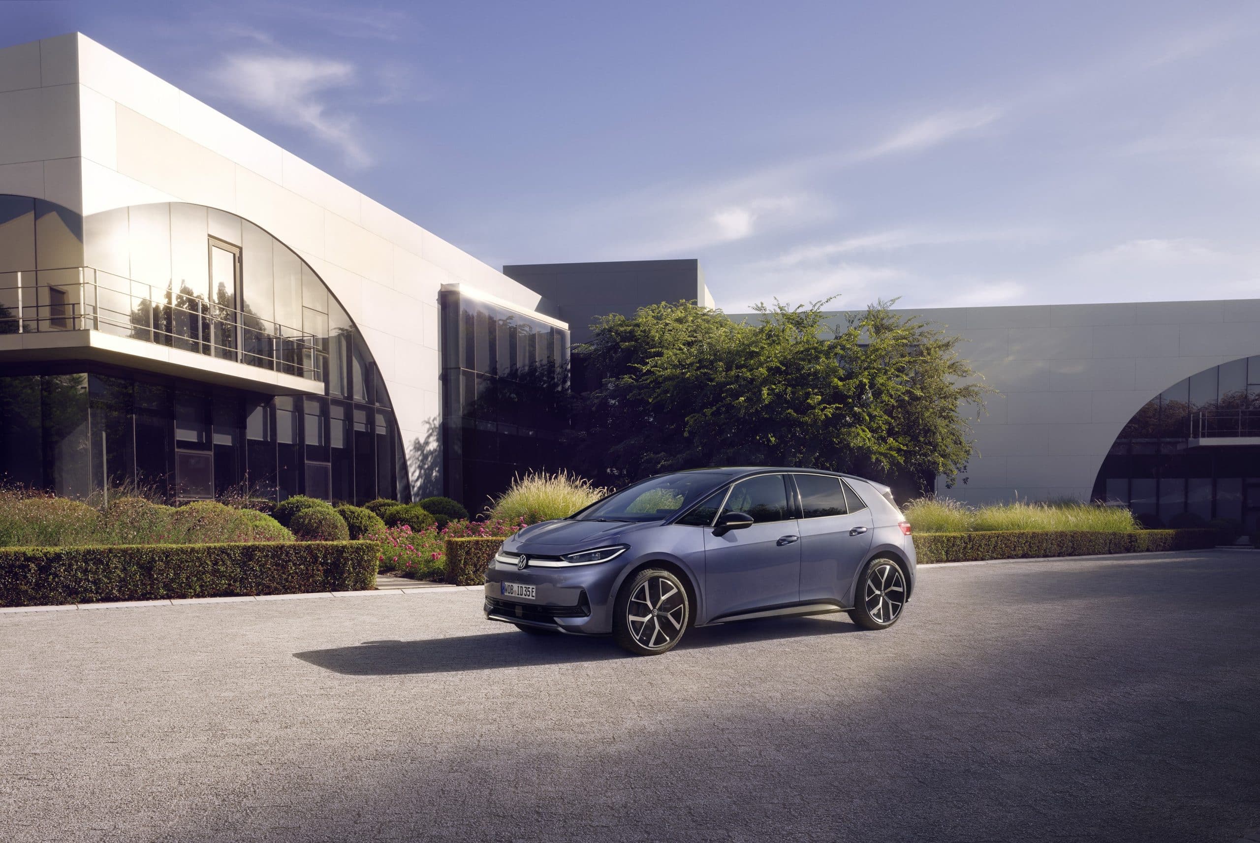 Volkswagen -Ετοιμάζεται το Vehicle-to-Grid