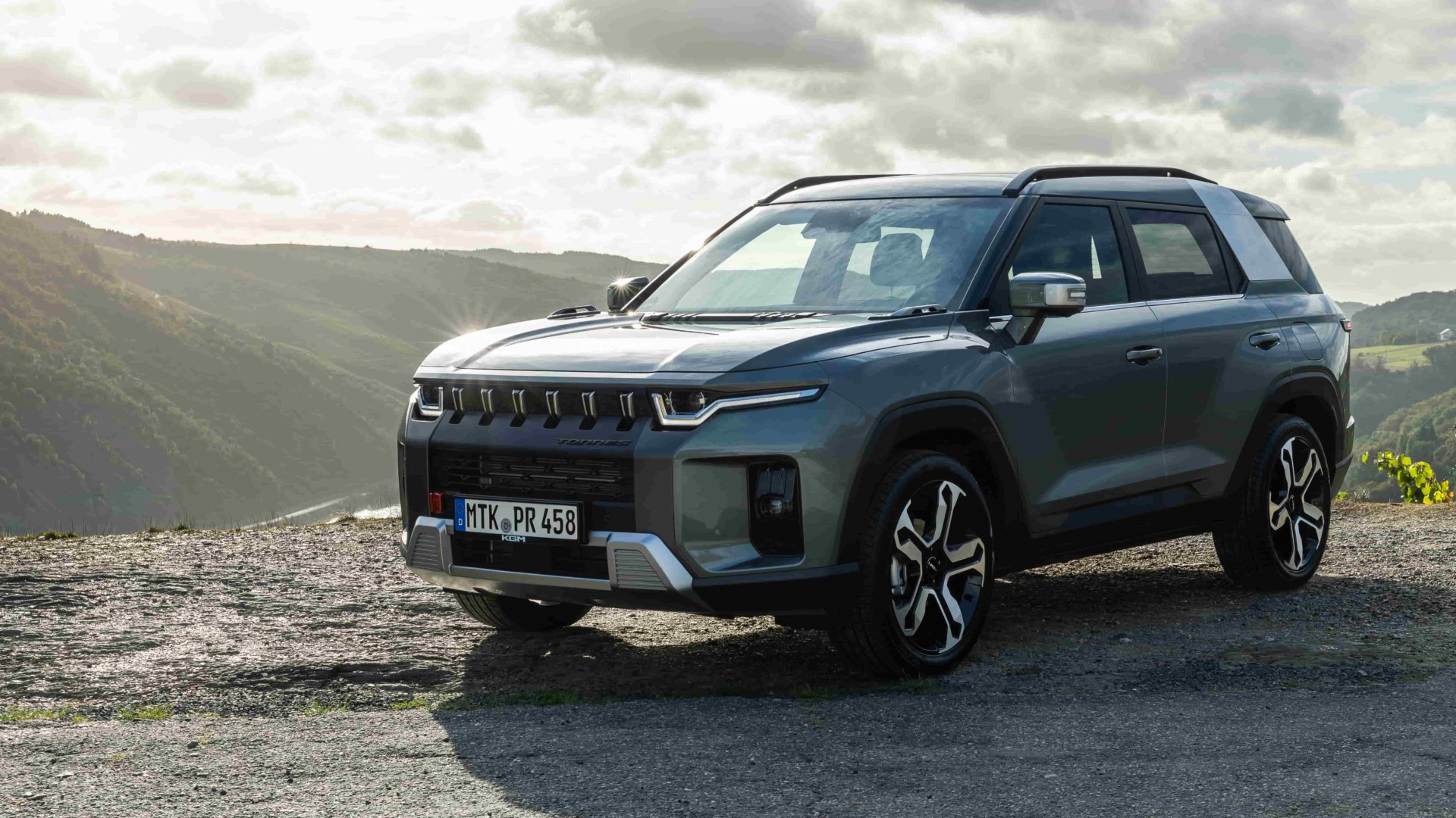 Η KGM ήρθε στην Ελλάδα για να μείνει