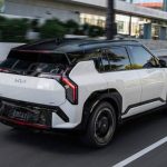 Το Kia EV3 του 2027 κάνει το ντεμπούτο του στις ΗΠΑ