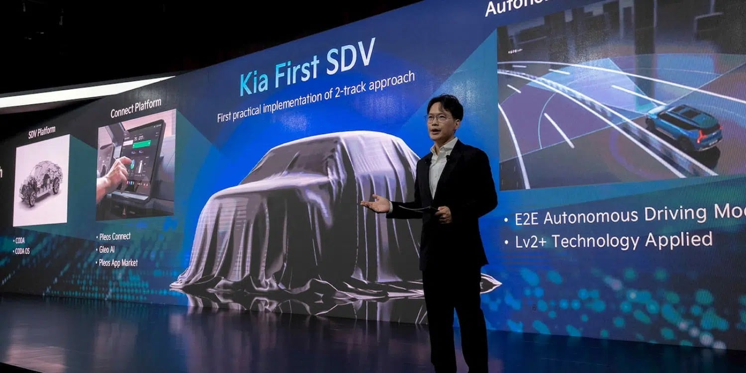 Kia: 14 νέα ηλεκτρικά μέχρι το 2030 και ένα «έξυπνο» αυτοκίνητο έκπληξη
