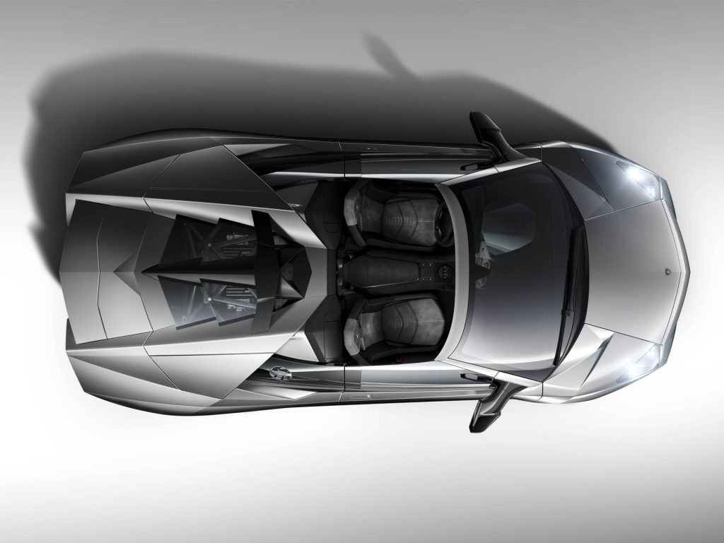 Lamborghini Few-Off Roadster: H έκφραση της V12 ελευθερίας