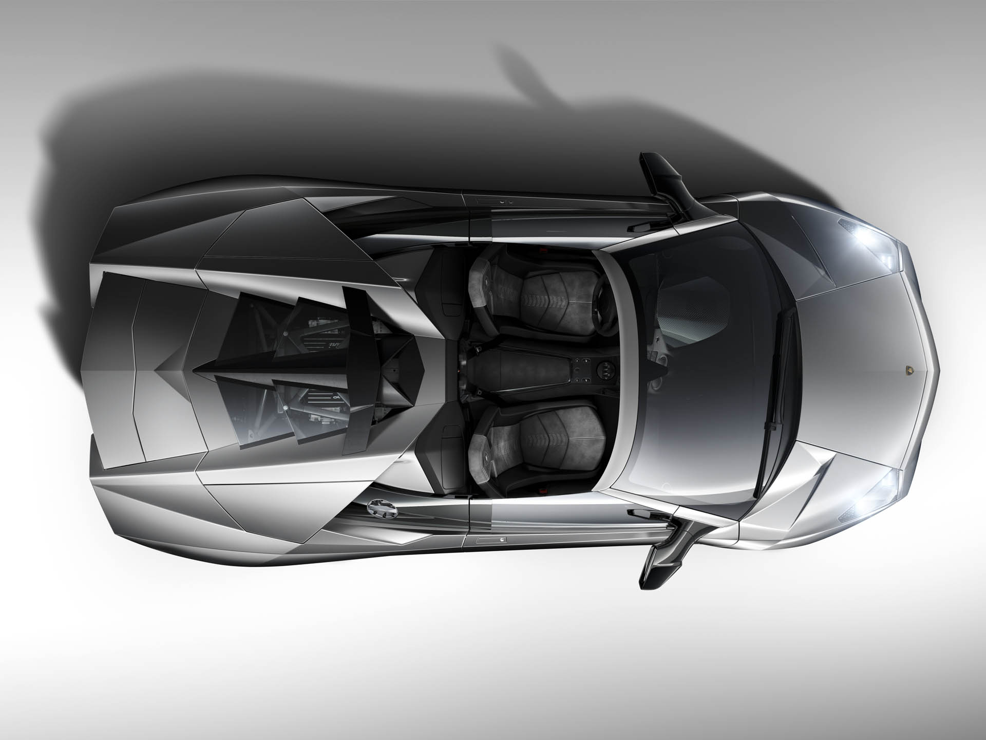 Lamborghini Few-Off Roadster: H έκφραση της V12 ελευθερίας