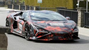 Lamborghini Revuelto SV: Το απόλυτο V12 «τέρας» των 1.015 PS ετοιμάζεται να σπάσει τα χρονόμετρα στο Nürburgring