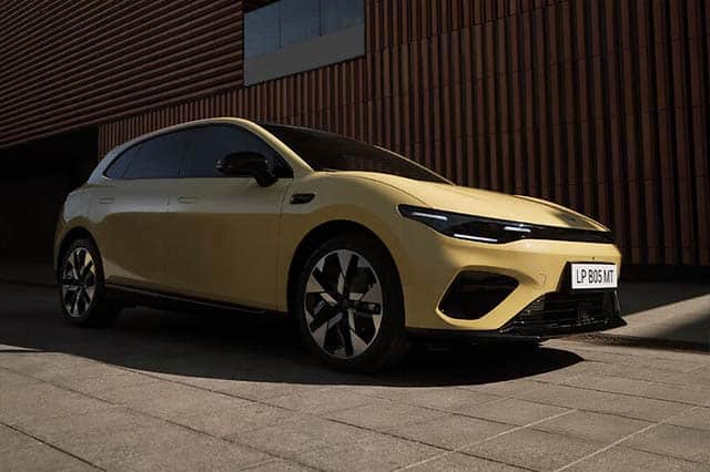 Leapmotor B05: Το προσιτό ηλεκτρικό χάτσμπακ που έρχεται στην Ευρώπη