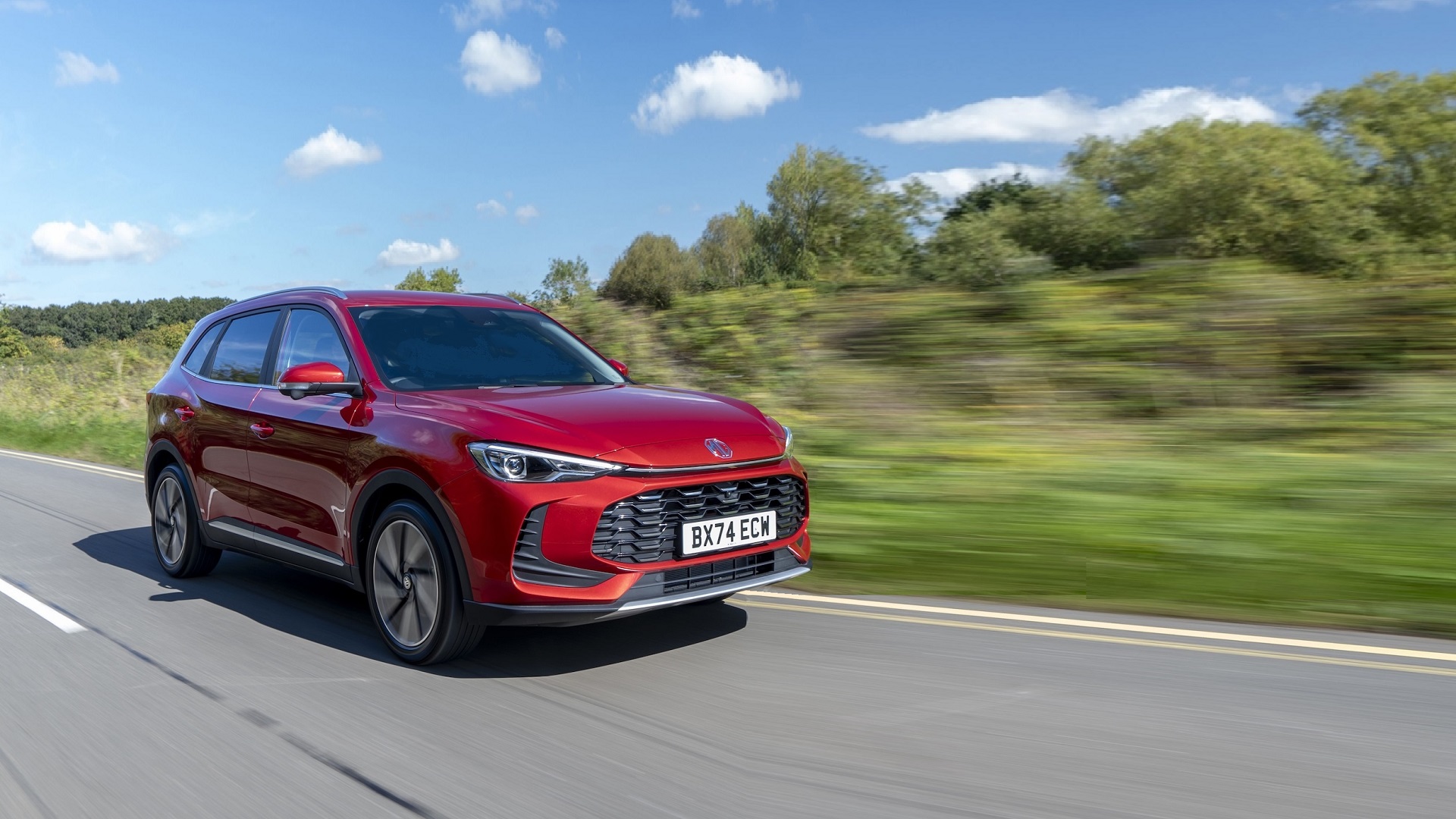 MG Motor MG ZS MAX Hybrid+ 2025 (20)