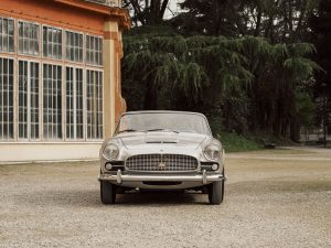 Maserati 3500 GT Vignale Convertible prototype (7)
