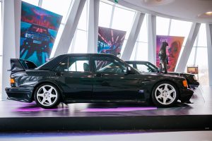 Mercedes Benz 190 E EVO II (3)