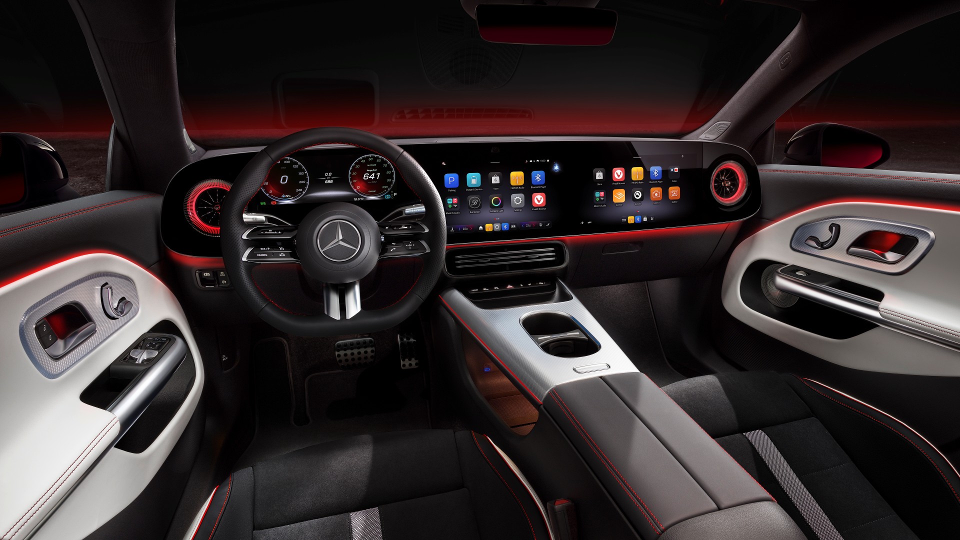 Mercedes-Benz CLA Hybrid: Η υβριδική τεχνολογία της νέας εποχής