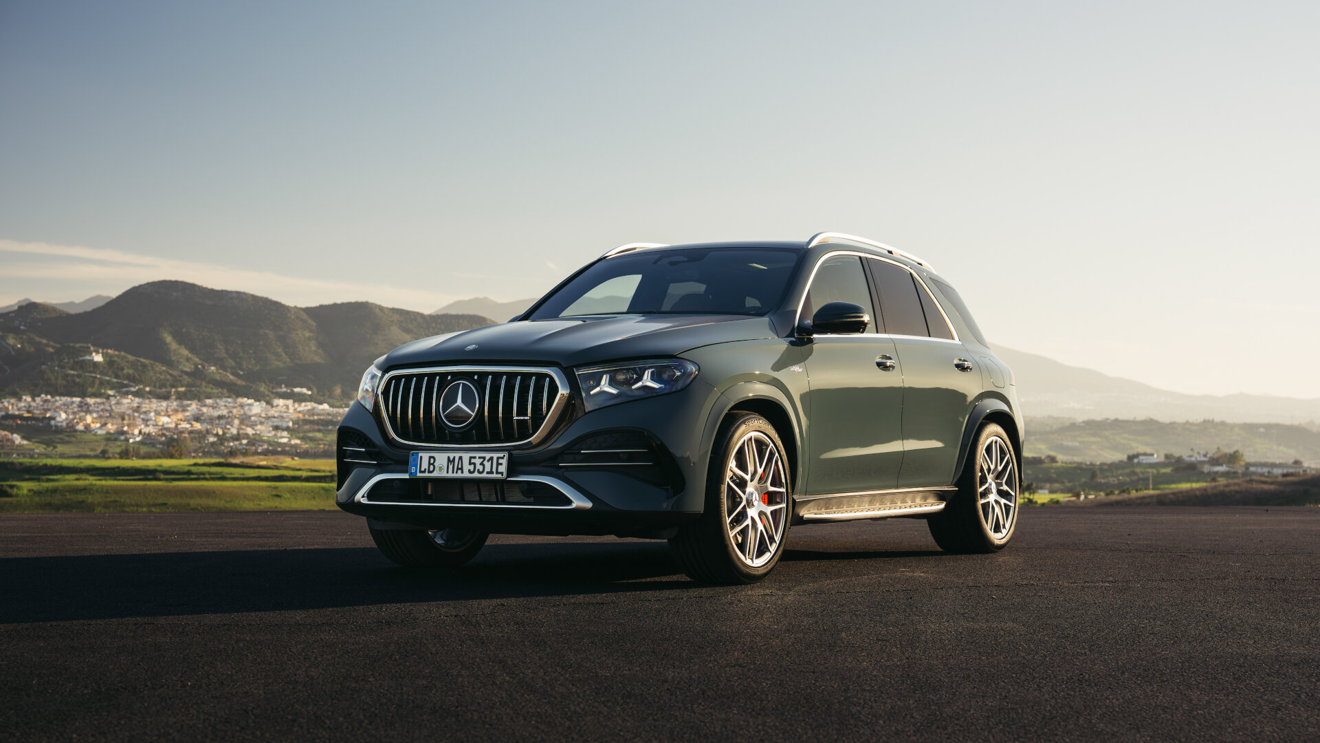 Mercedes Benz GLE GLE Coupe 2026 (11)