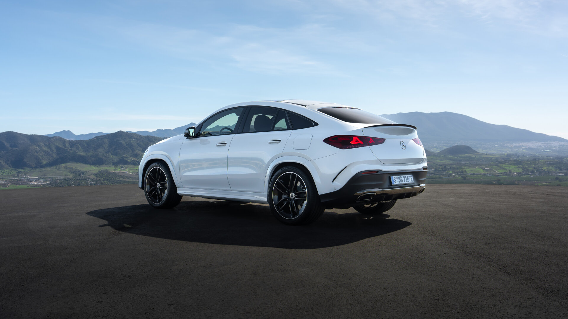 Mercedes Benz GLE GLE Coupe 2026 (17)