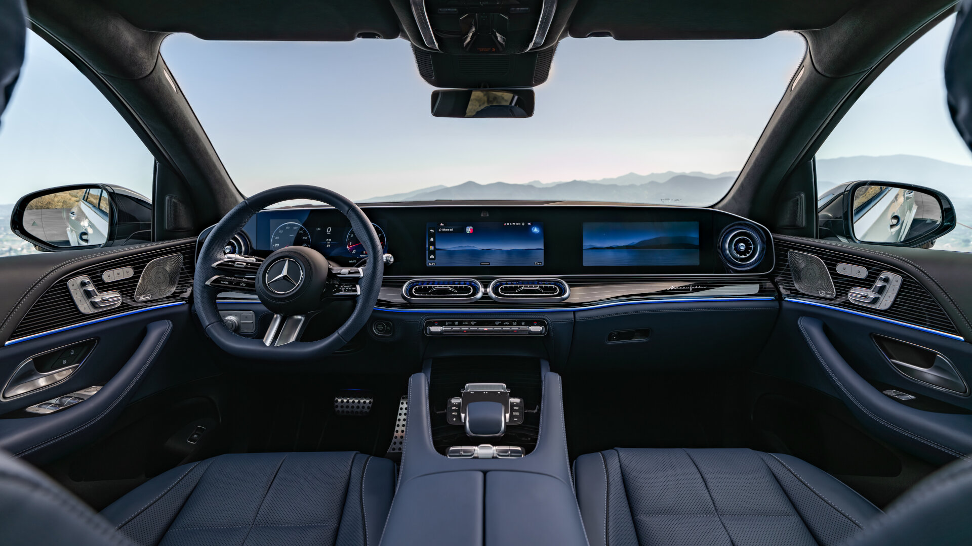 Mercedes Benz GLE GLE Coupe 2026 (5)