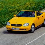 Mercedes Benz SLK (3)