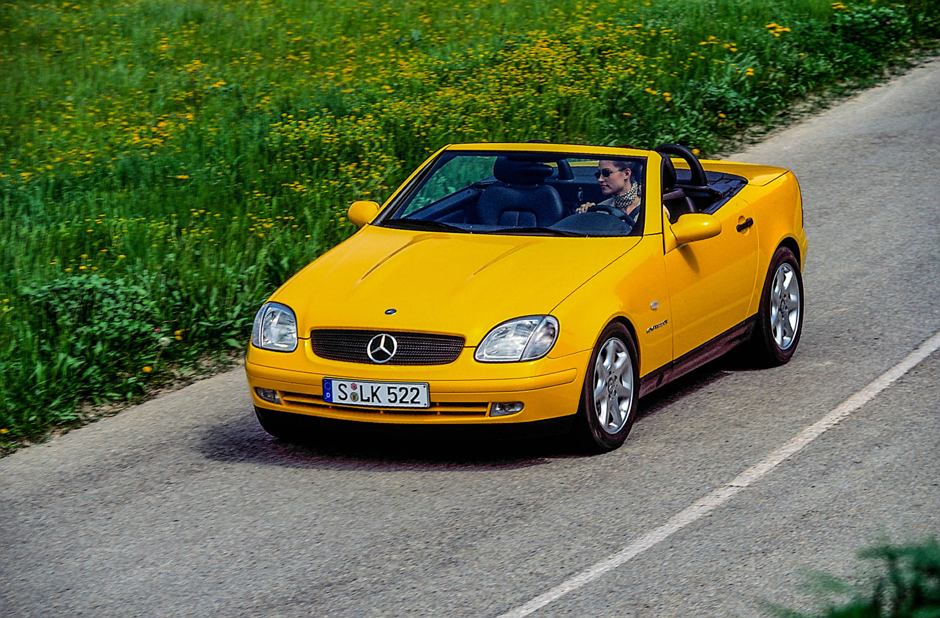 Mercedes Benz SLK (3)