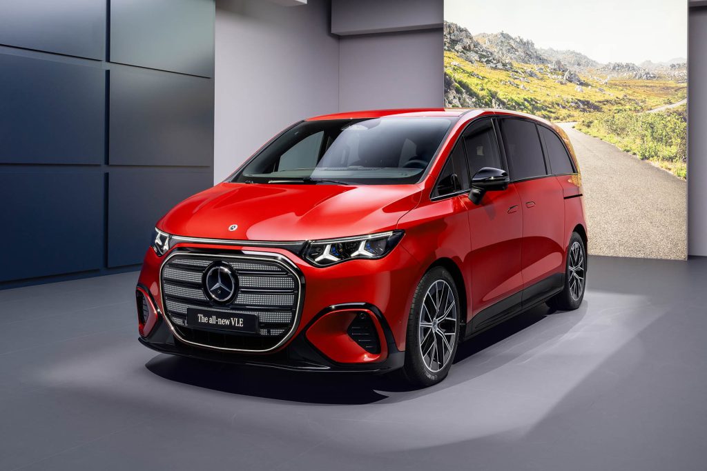 Mercedes Benz VLE (2)