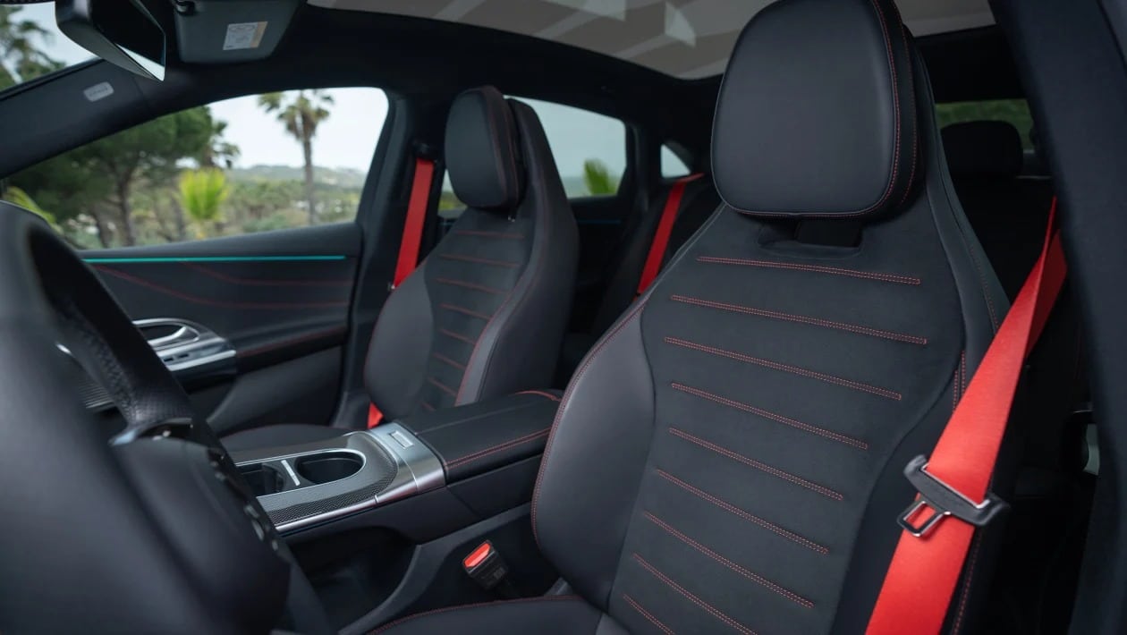 Νέα Mercedes C-Class Electric: Αποκαλύφθηκε το ηλεκτρικό sedan που απειλεί BMW και Tesla