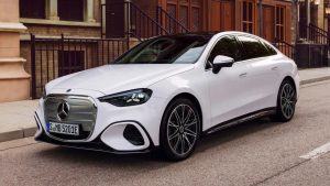 Νέα Mercedes C-Class Electric: Αποκαλύφθηκε το ηλεκτρικό sedan που απειλεί BMW και Tesla